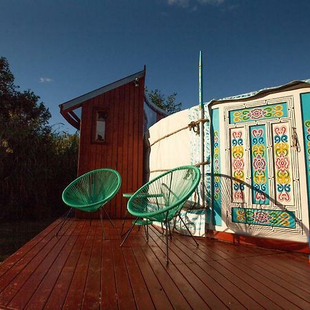 Awesome Glamping Gold Coast Hinterland Hotell Advancetown Exteriör bild